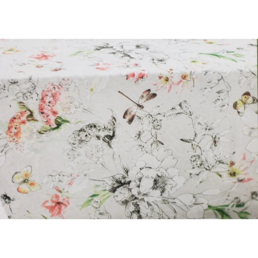 Spillproof In/Outdoor Tablecloth,60